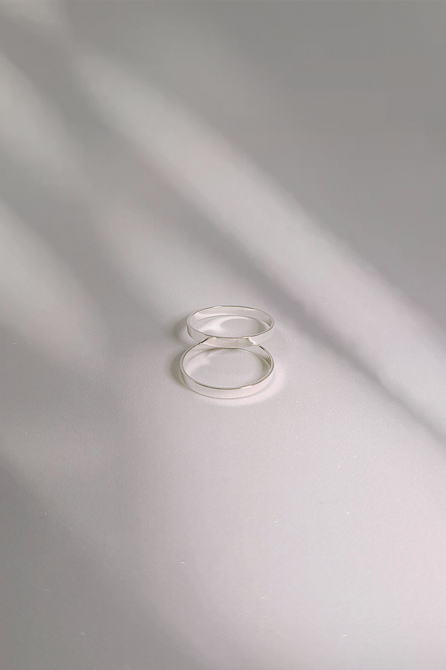 Thicc Ring, Sterling Silver