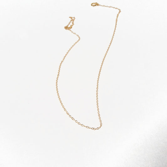 14kt Gold-filled Chain Necklace